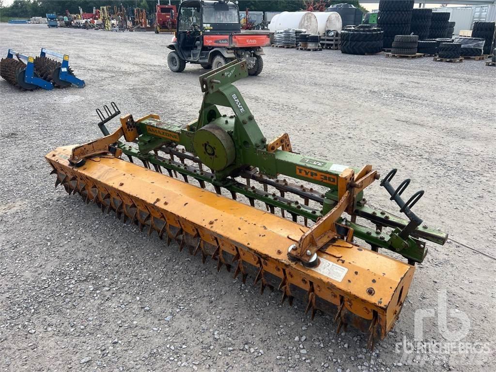 Amazone Front Harvar