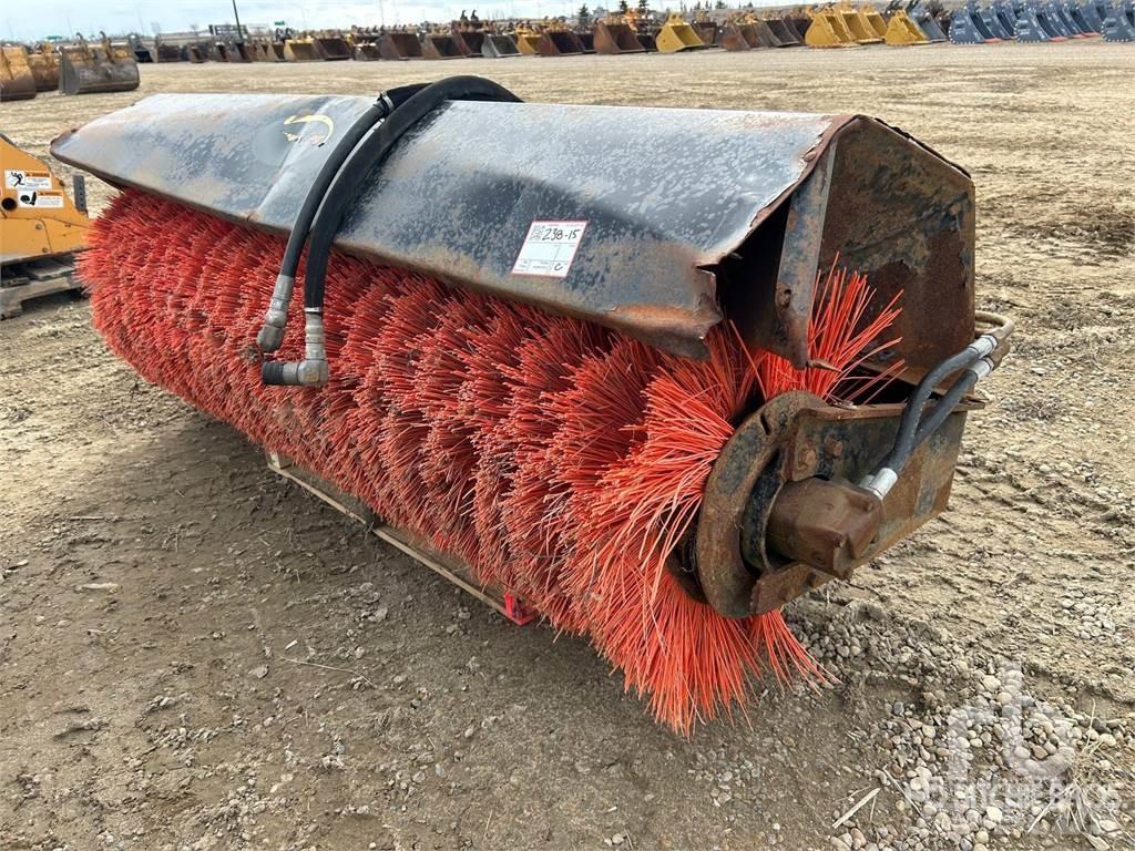  ANGLE BROOM Borstar & borstskopor