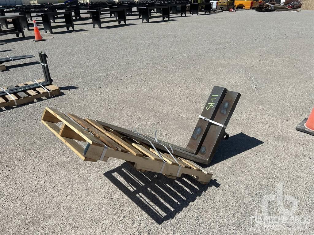 Arrow 15378 Pallgafflar