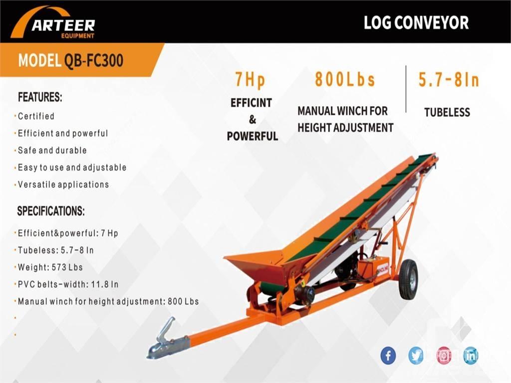 Arteer FC-300 Transportband