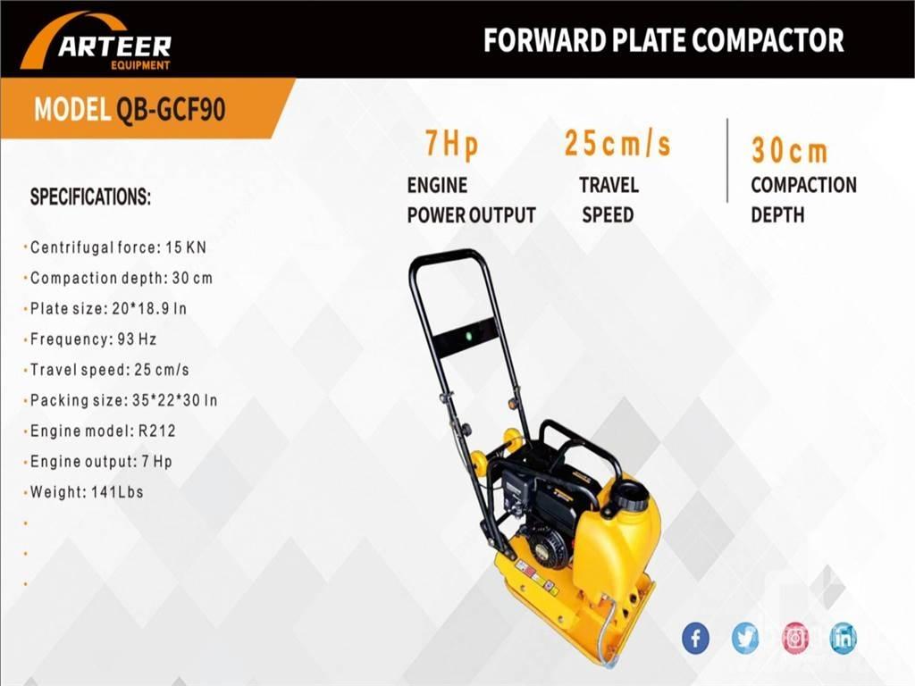 Arteer GCF90 Markvibratorer