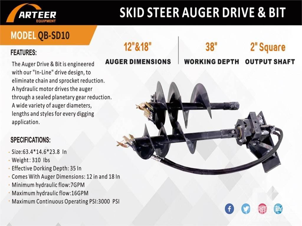 Arteer QB-SD10 Borrar