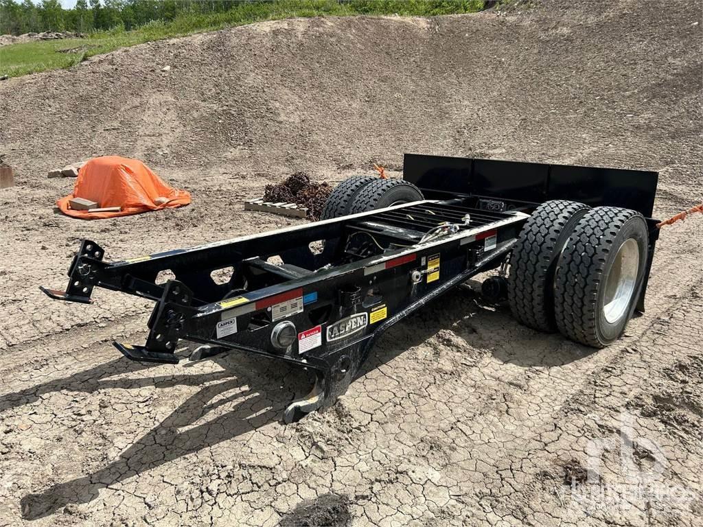 Aspen Booster Flaktrailer