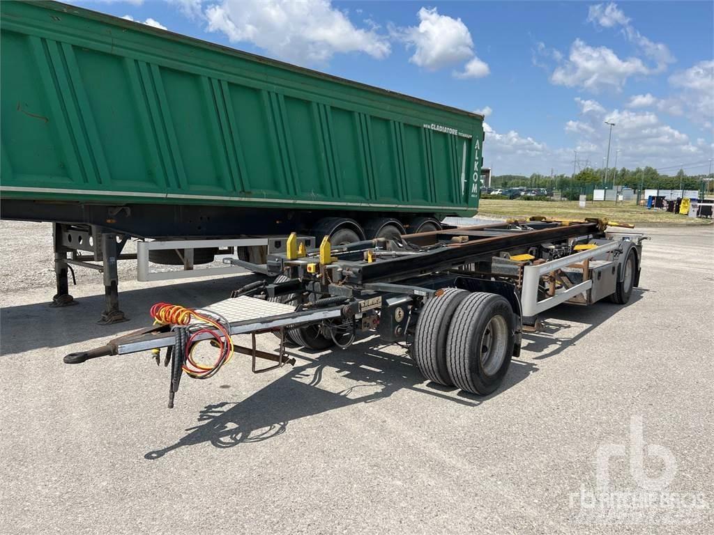 Atlas R2 SP 70 Övriga vagnar