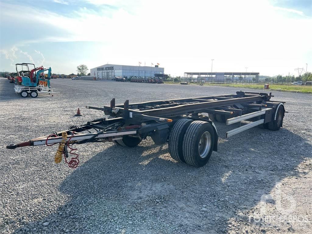 Atlas TCT440 Övriga vagnar