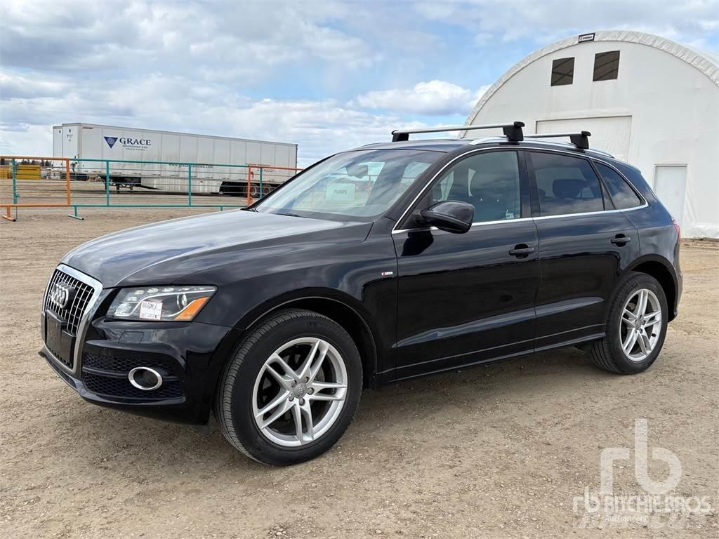 Audi Q5 Flakbilar/Pickuper