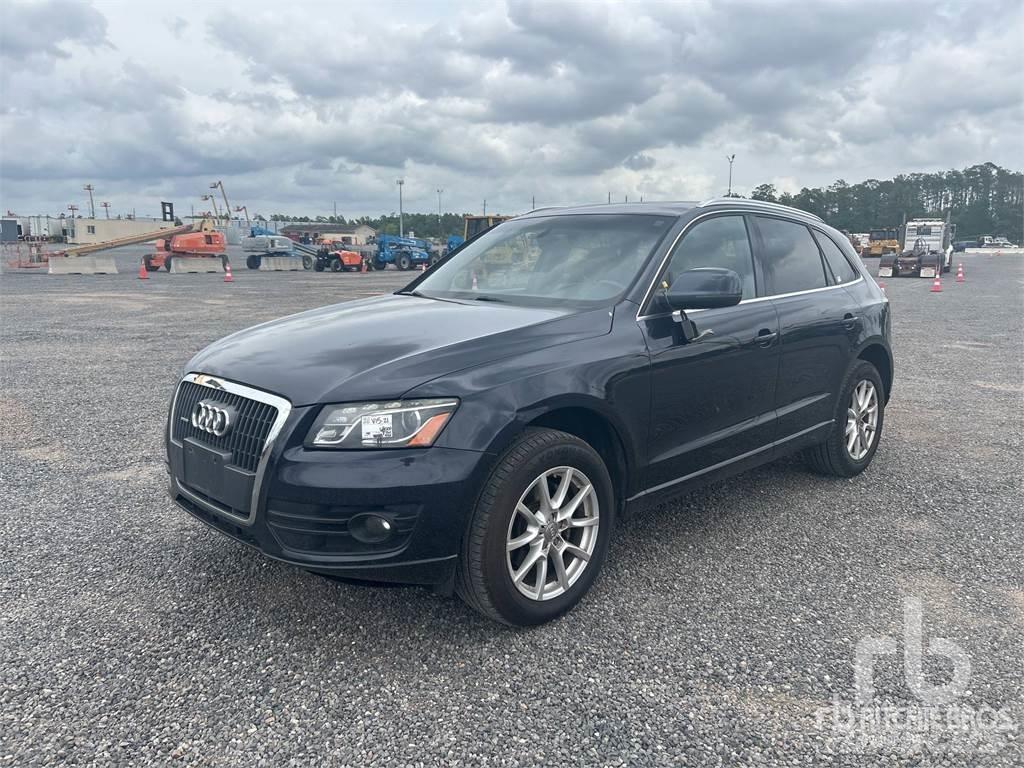Audi Q5 Flakbilar/Pickuper