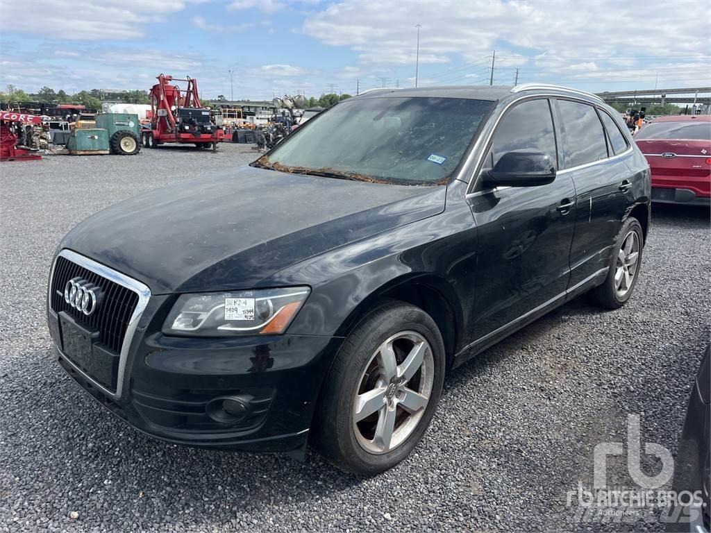 Audi Q5 Flakbilar/Pickuper