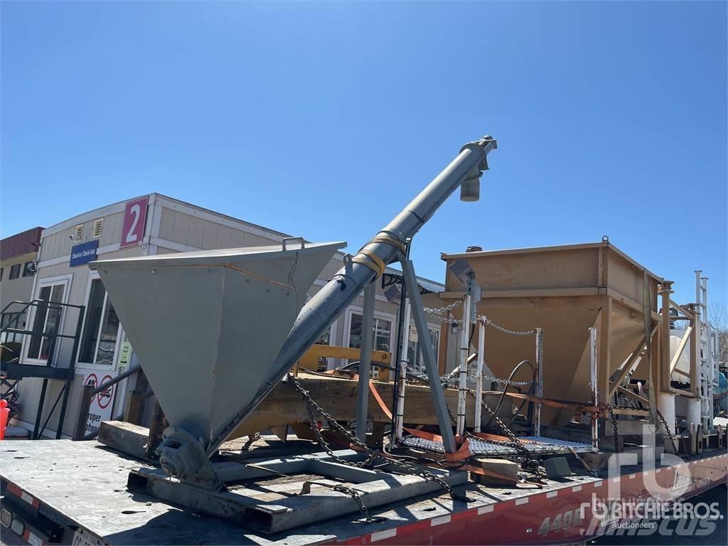  AUGER SHOOT Cementtillverknings fabriker