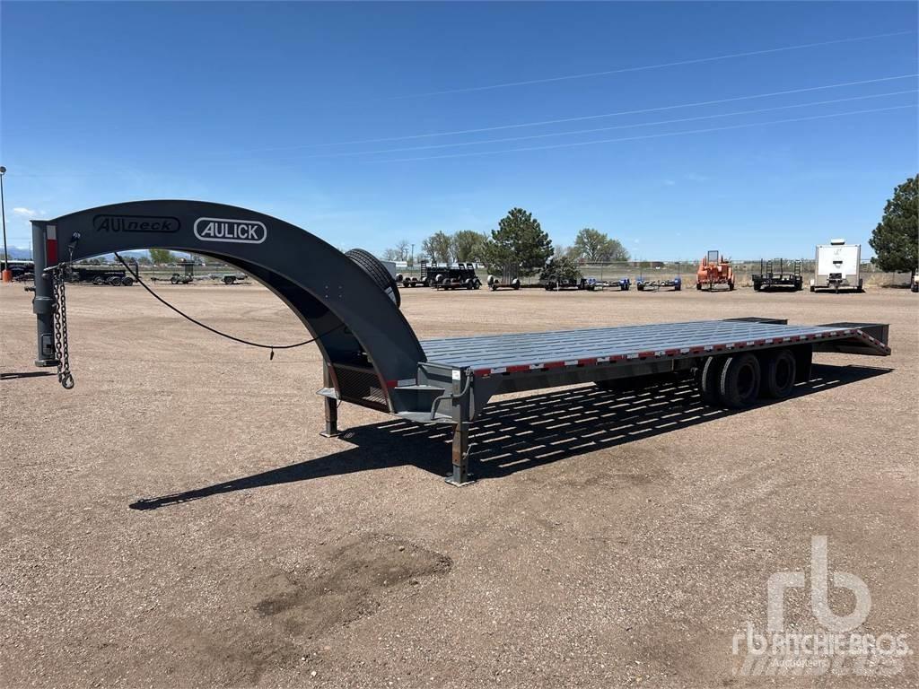  AULICK 2520GN Maskintransporter