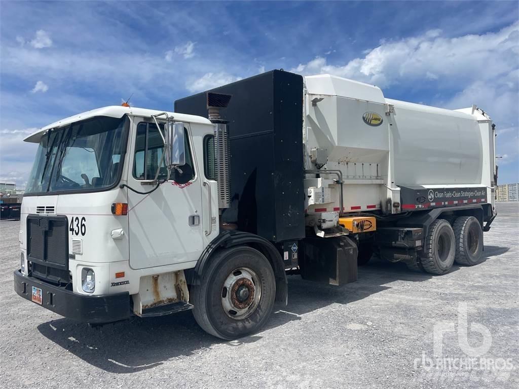 Autocar ACX64 Sopbilar