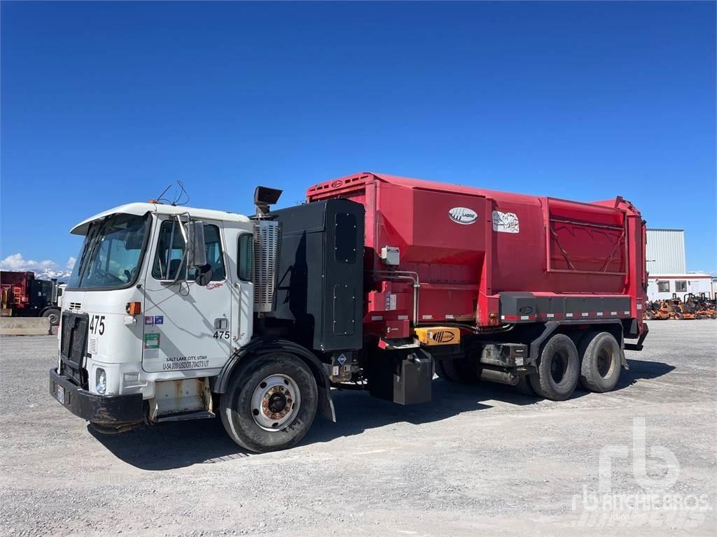 Autocar ACX64 Sopbilar
