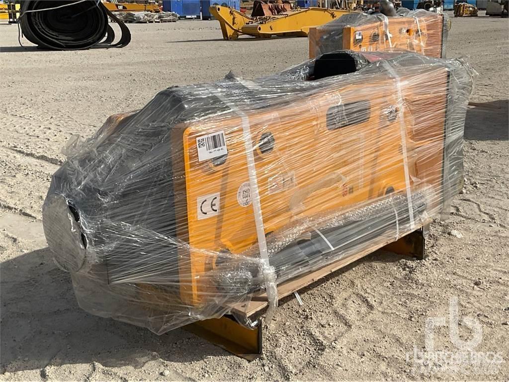  AXB BRK100 Hydraulhammare