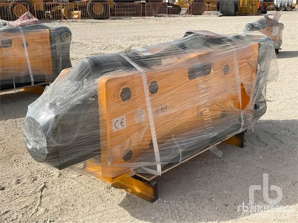  AXB BRK100 Hydraulhammare