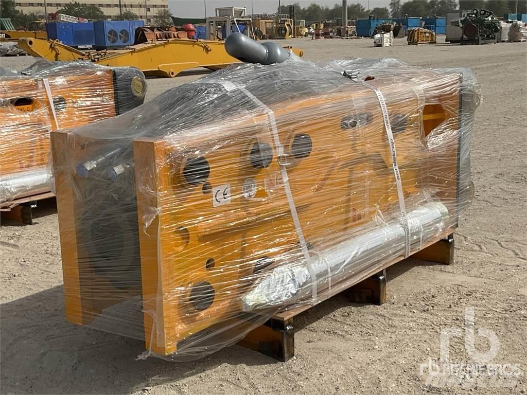  AXB BRK140A Hydraulhammare