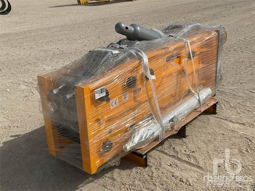  AXB BRK140A Hydraulhammare