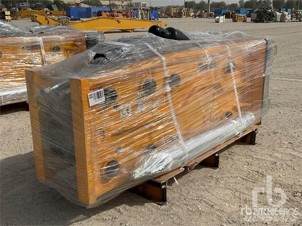  AXB BRK140A Hydraulhammare
