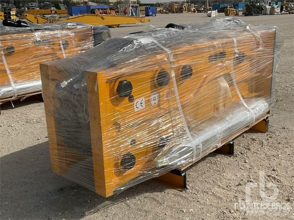  AXB BRK140A Hydraulhammare