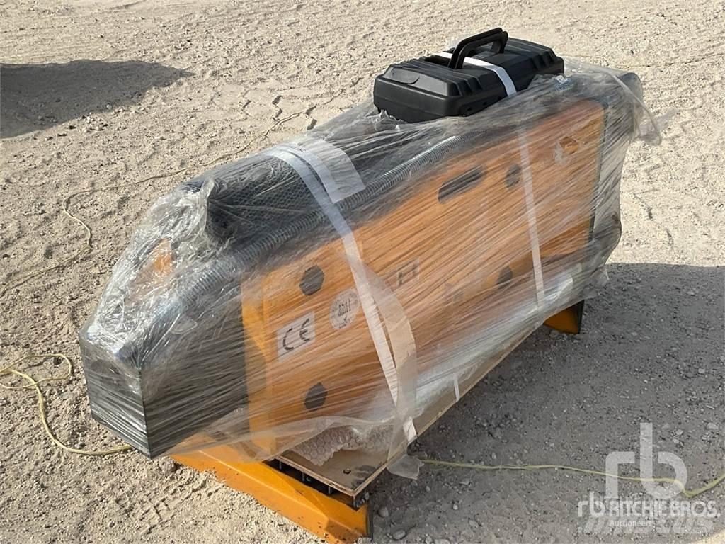  AXB BRK68 Hydraulhammare