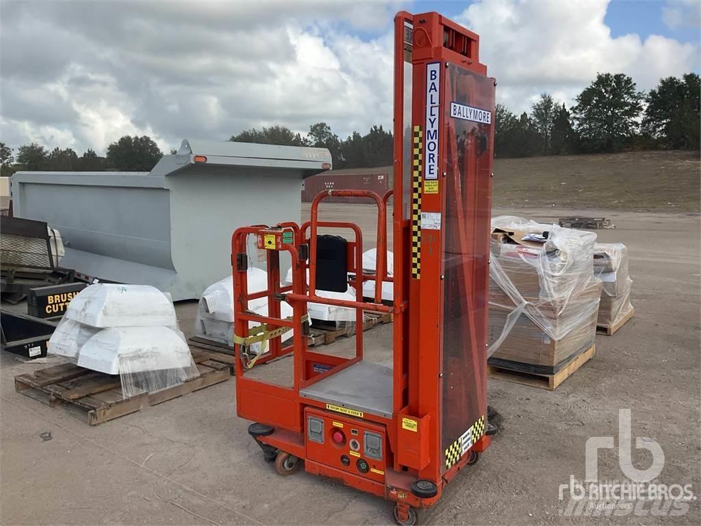 Ballymore PS140 Bomliftar