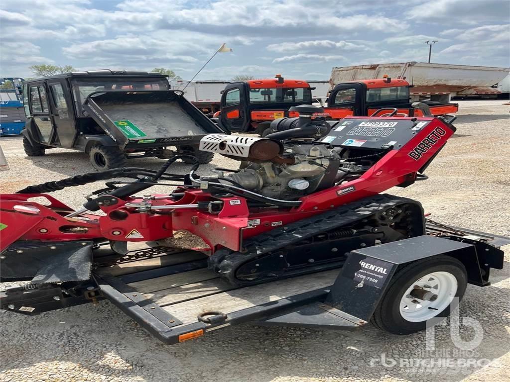 Barreto E4X6TBT Maskintransporter