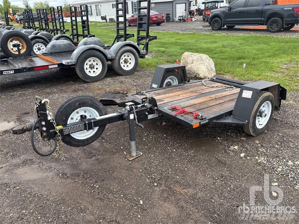 Barreto E4X6TBT Maskintransporter