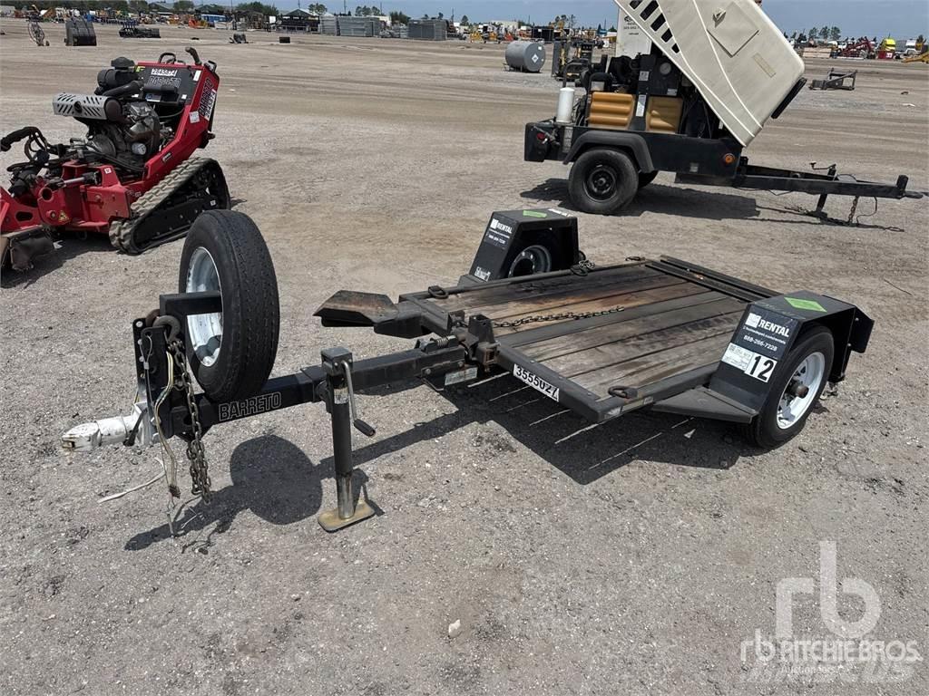 Barreto E4X6TBT Maskintransporter