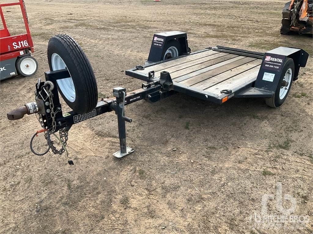 Barreto E4X6TBT Maskintransporter