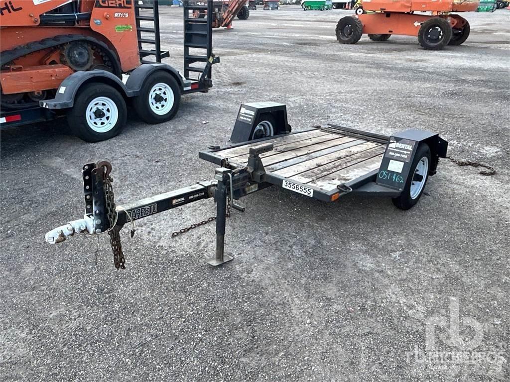 Barreto E4X6TBT Maskintransporter