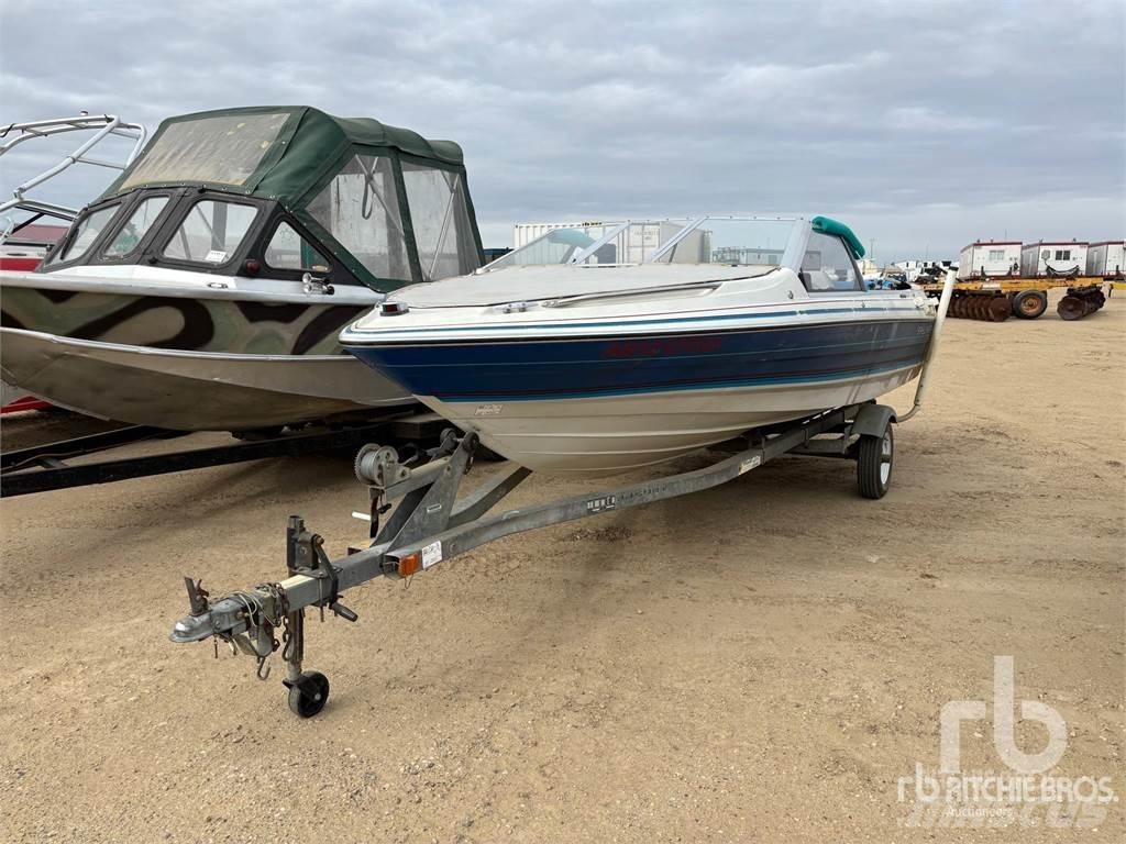  BAYLINER CAPRI Arbetsbåtar, pråmar och pontoner