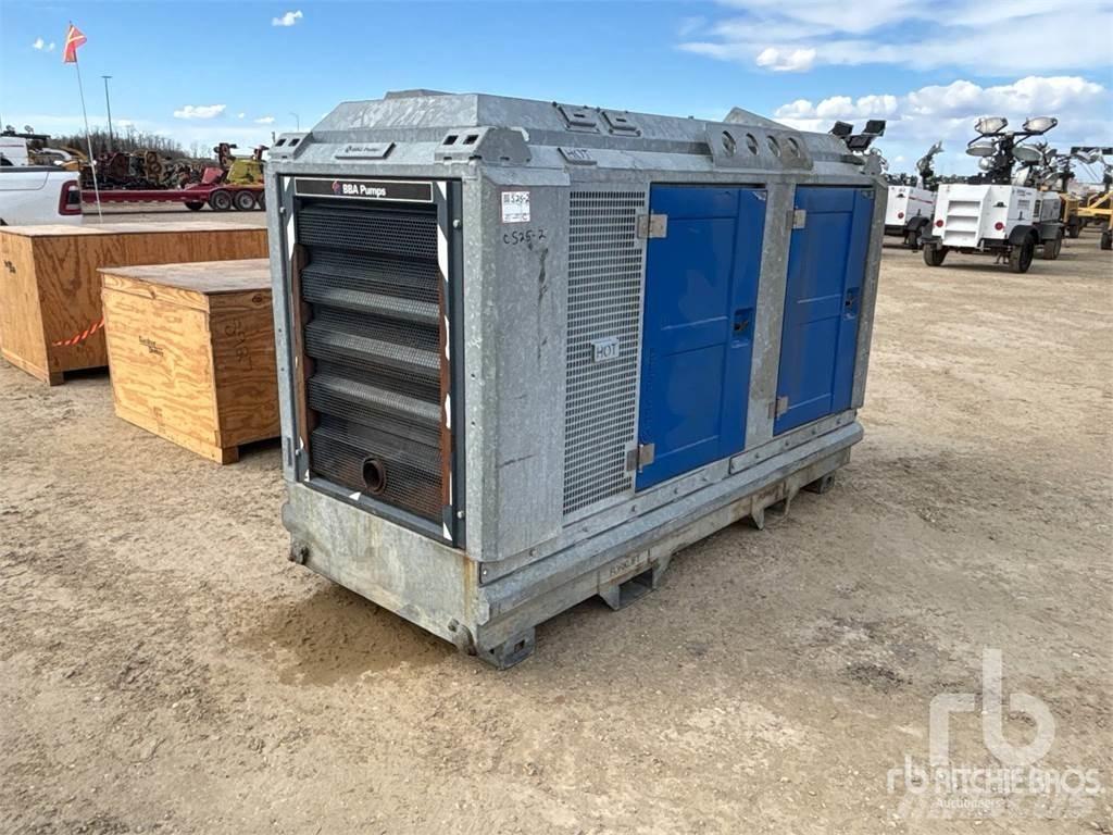BBA BL200 Vattenpumpar