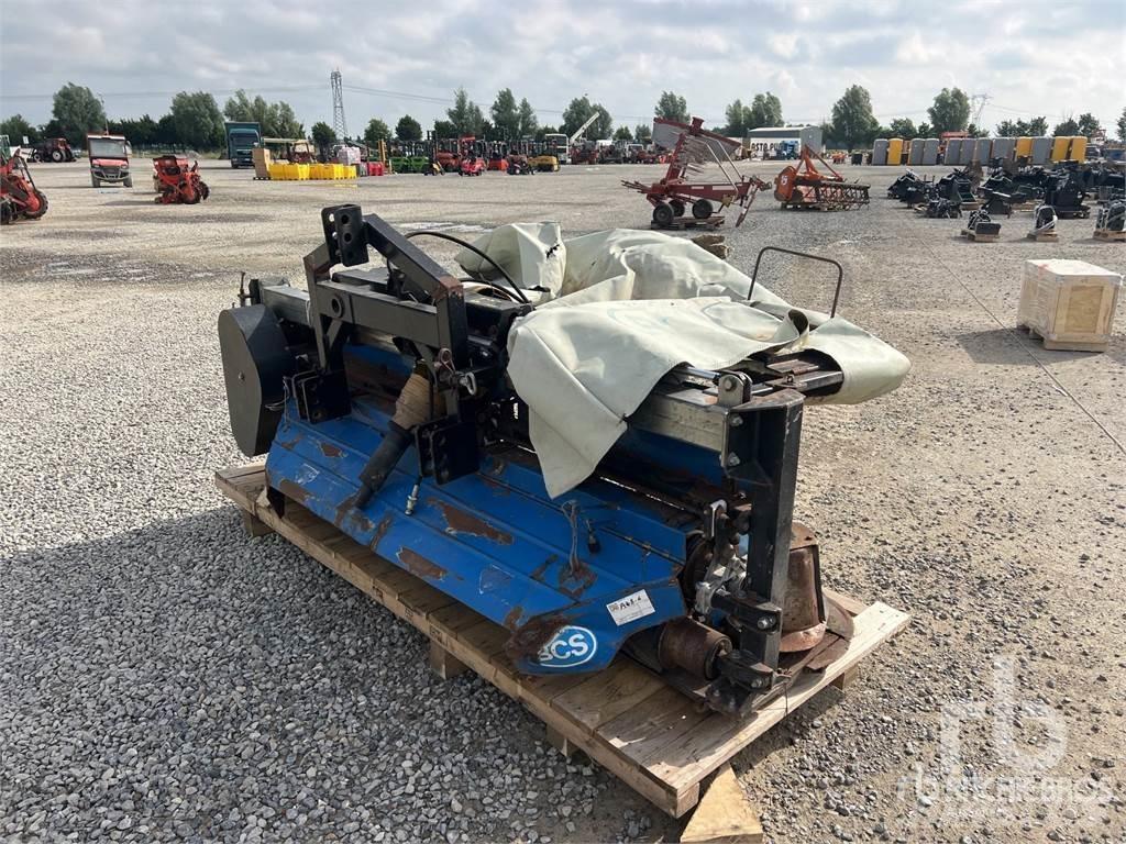 BCS ROTEX R6 Slåtterkrossar