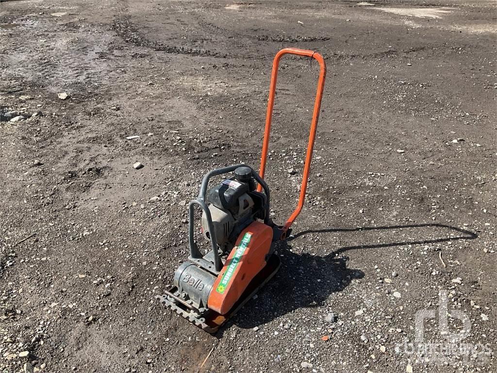 Belle 950 L Markvibratorer