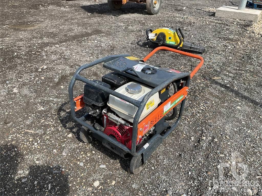 Belle HPX01S Entreprenad - Övrigt
