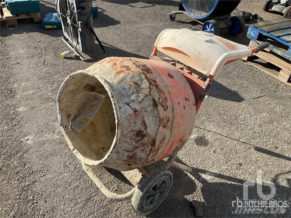 Belle M12A Betong-/bruksblandare