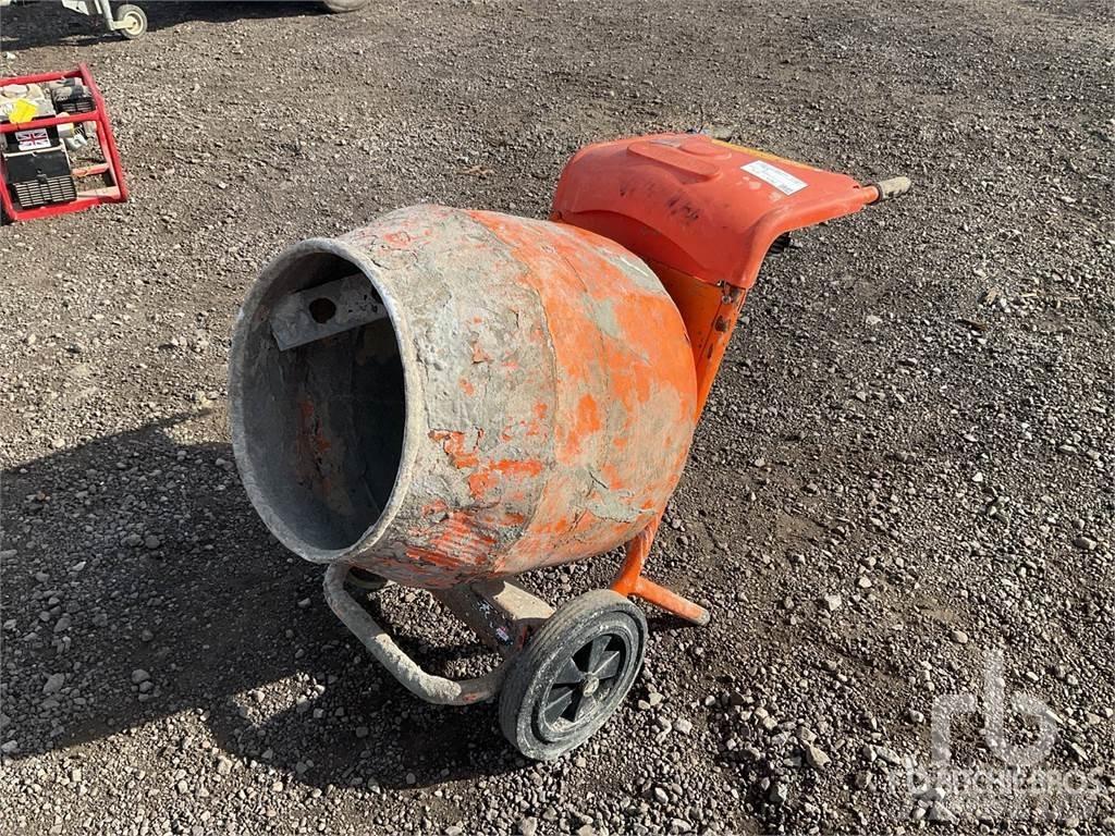 Belle M54B Betong-/bruksblandare