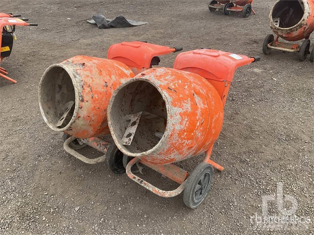 Belle M54B Betong-/bruksblandare