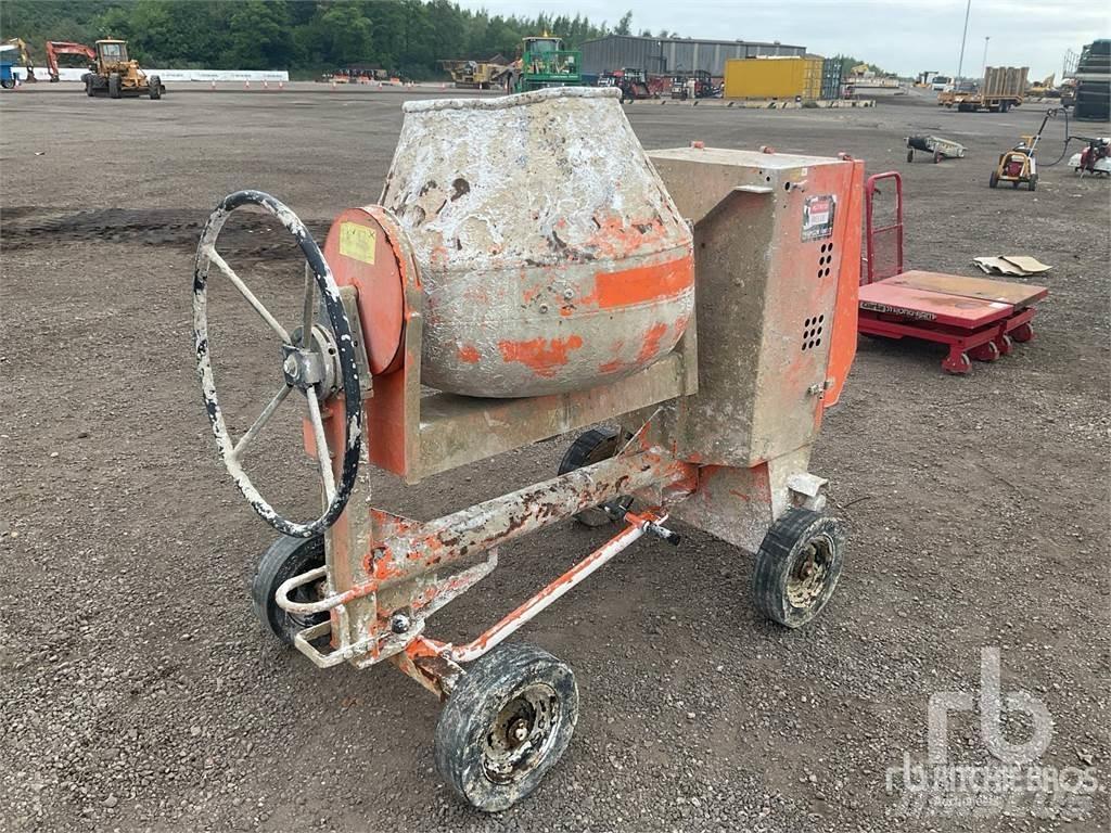 Belle PM20 Betong-/bruksblandare