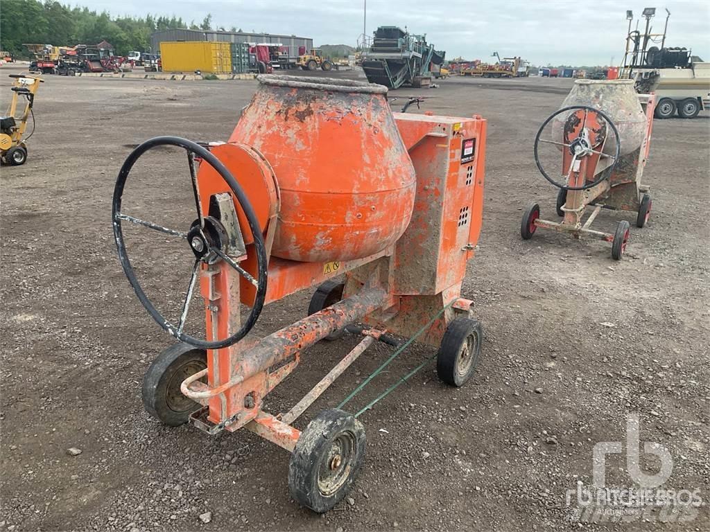 Belle PM20 Betong-/bruksblandare