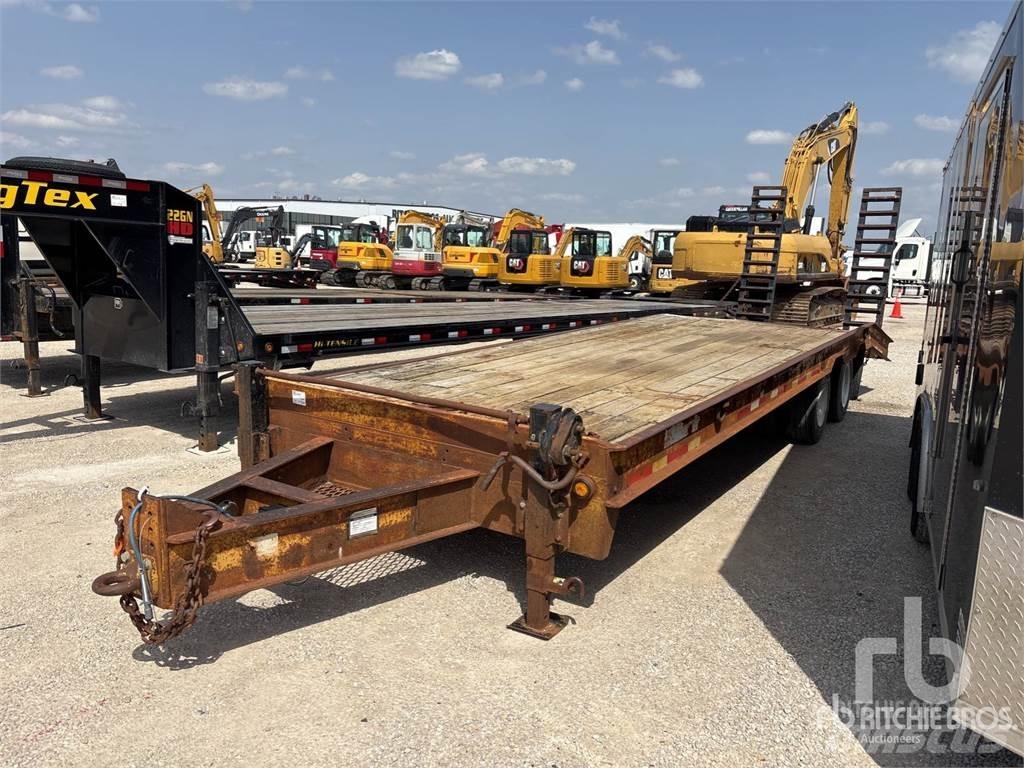 Belshe DT255 Maskintransporter