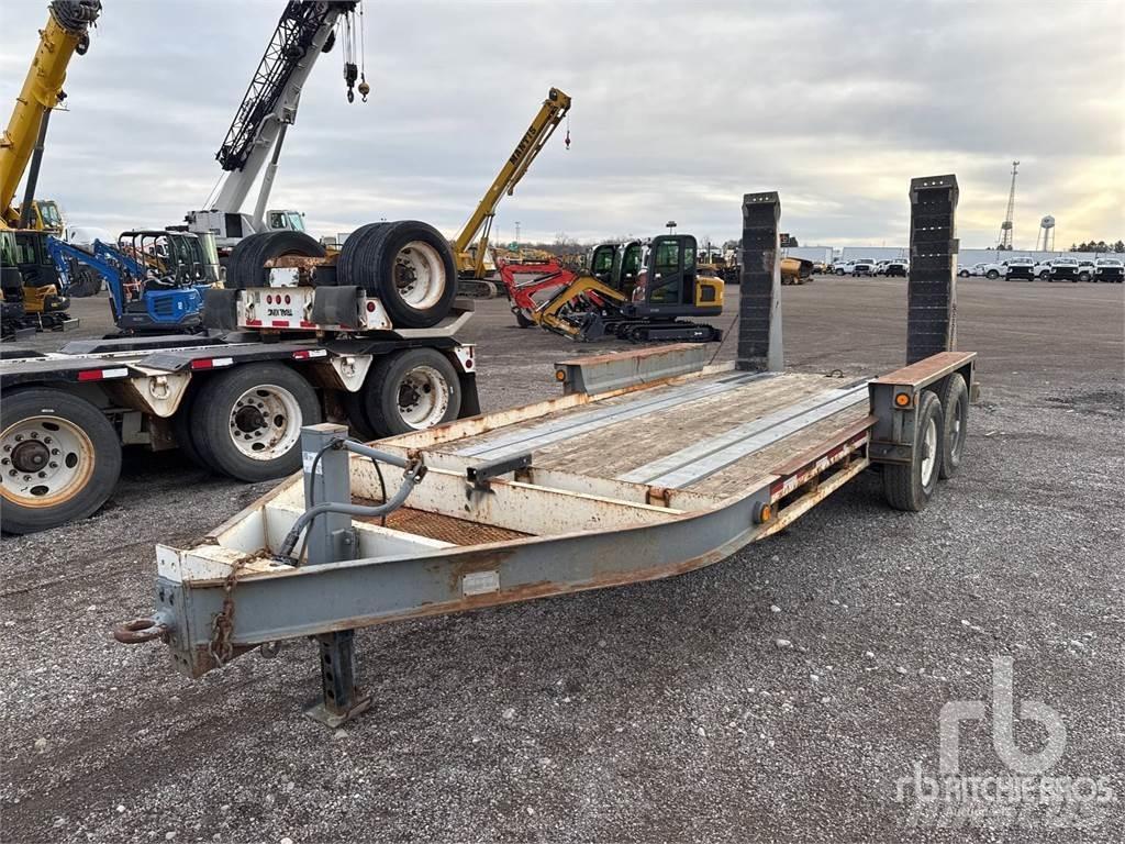 Belshe WB12 Maskintransporter