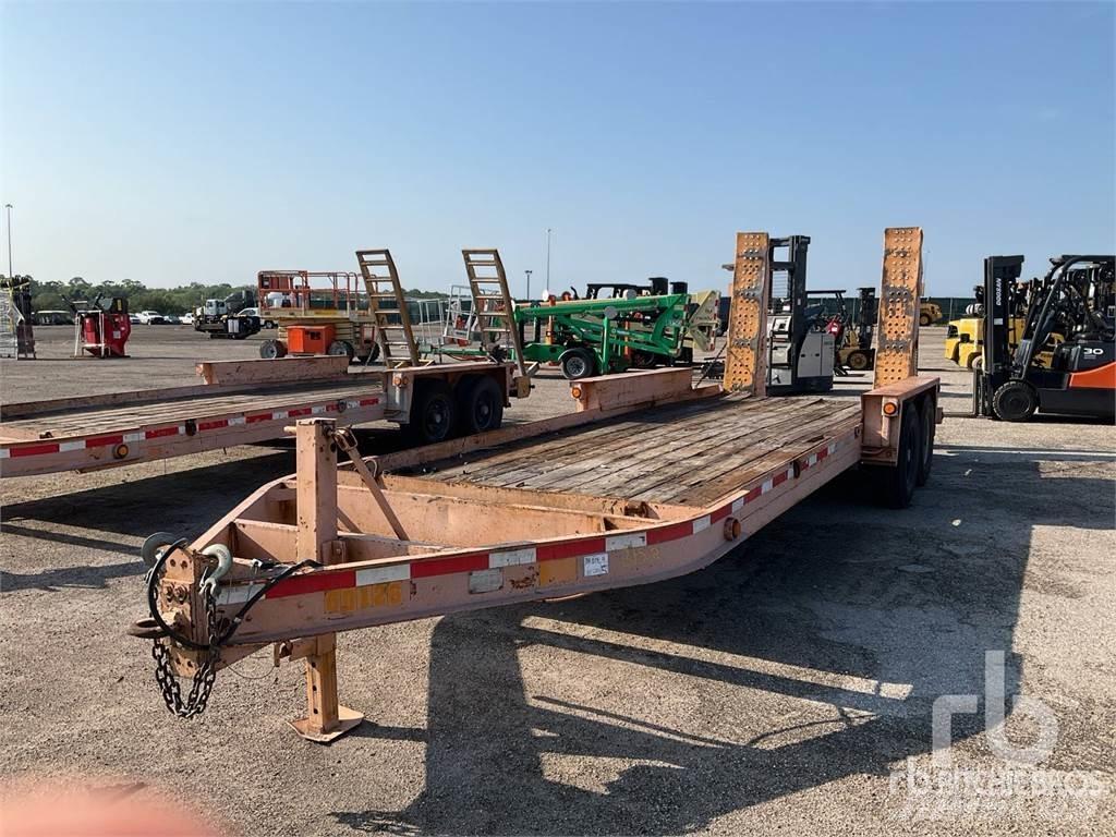 Belshe WB12 Maskintransporter