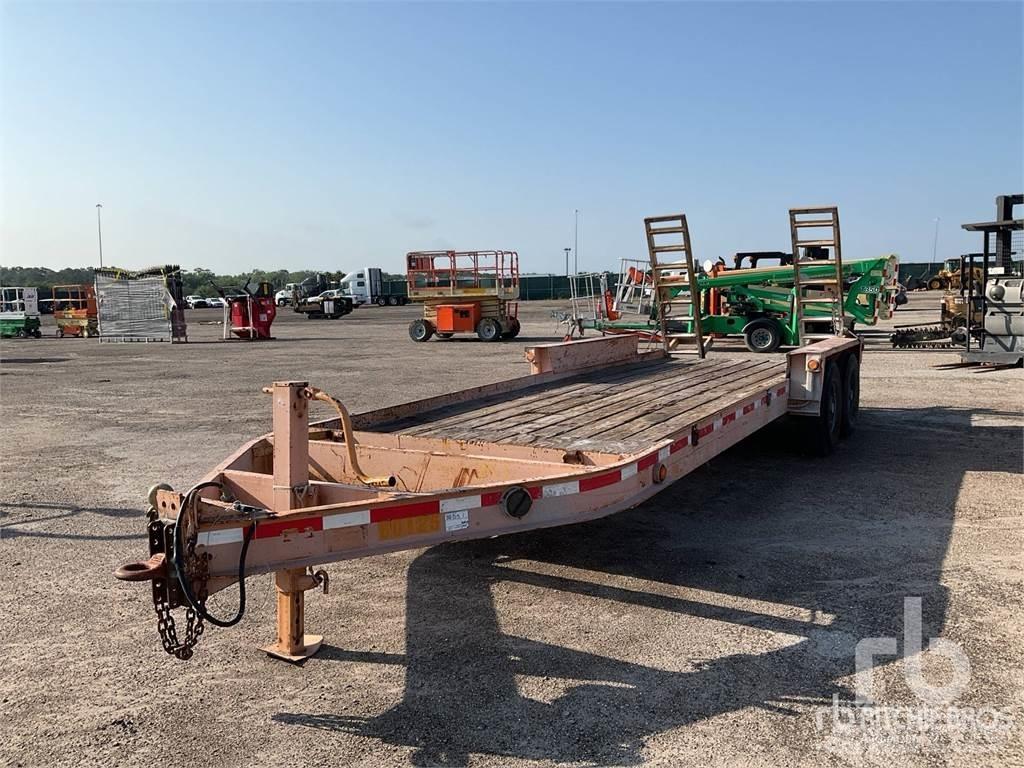 Belshe WB12-2EP Maskintransporter