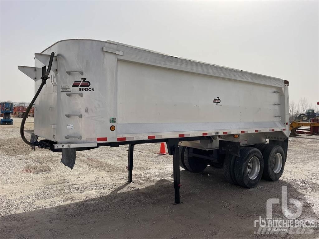Benson A2254F50 Tipptrailer