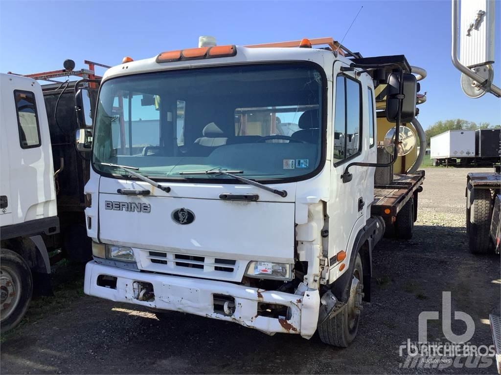 Bering MD26M Plogbilar