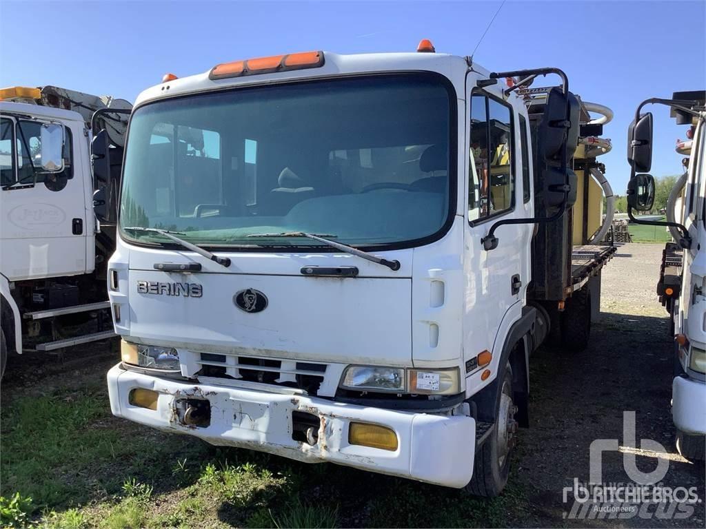 Bering MD26M Plogbilar