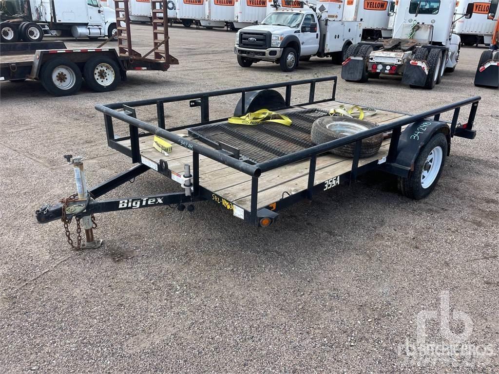 Big Tex 35SA Biltransportsläp