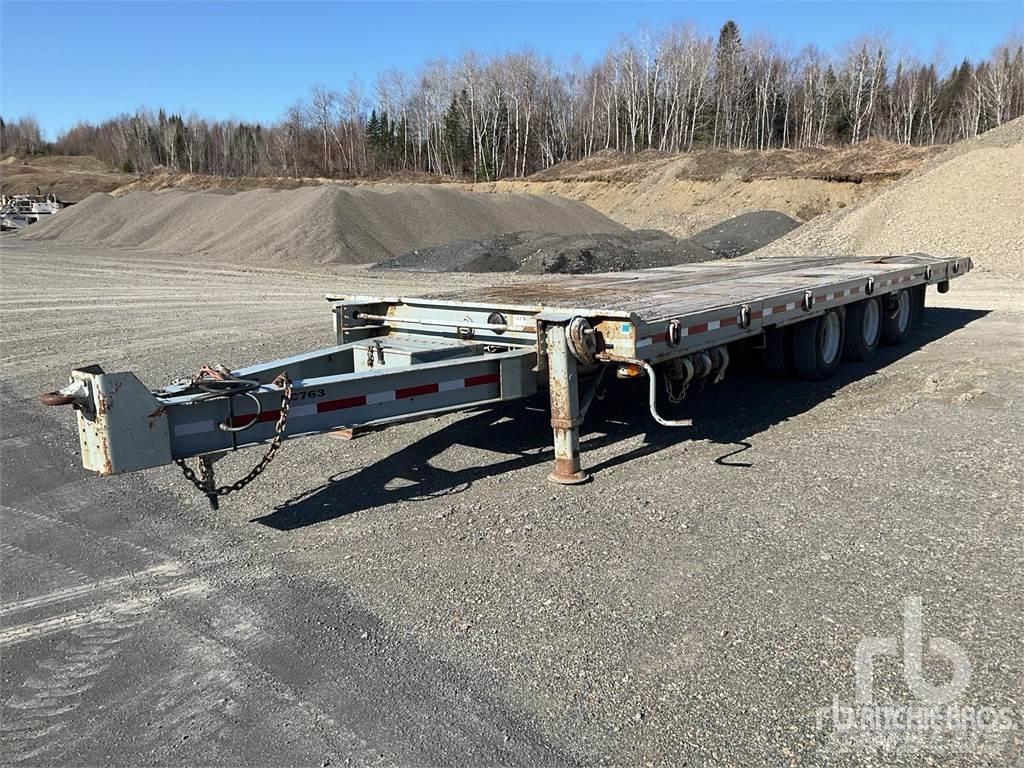  BIGFOOT 25FDT Maskintransporter