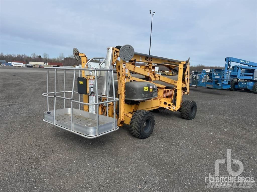 Bil-Jax 4527XA Bomliftar