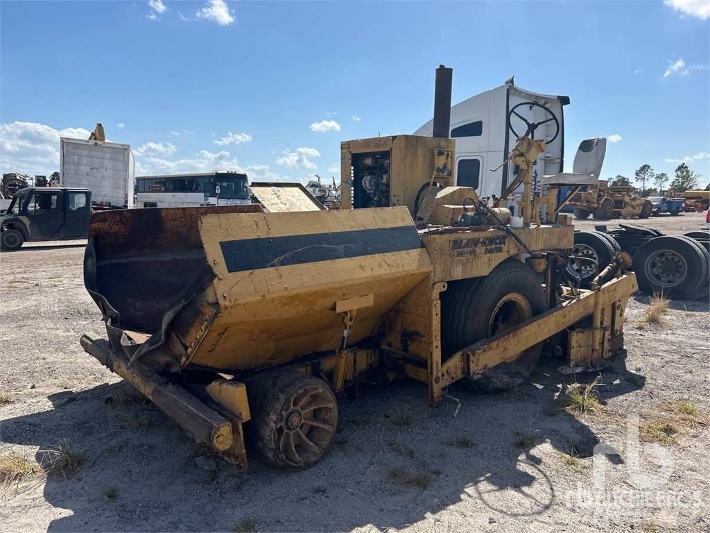 Blaw-Knox PF-65 Asfaltsläggningsmaskiner